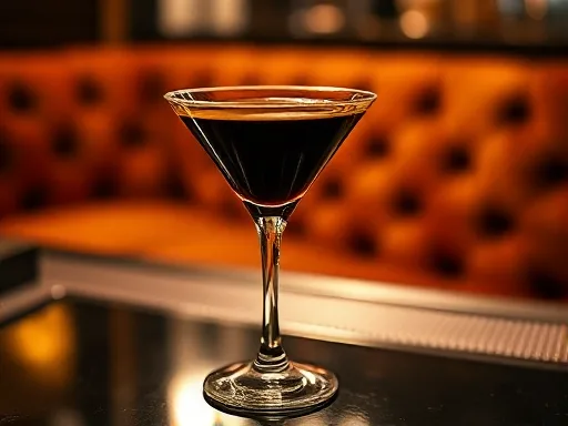 Shaken Espresso Martini