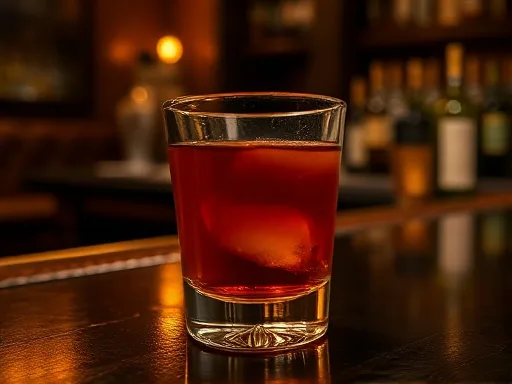 Essential cocktail bar setup